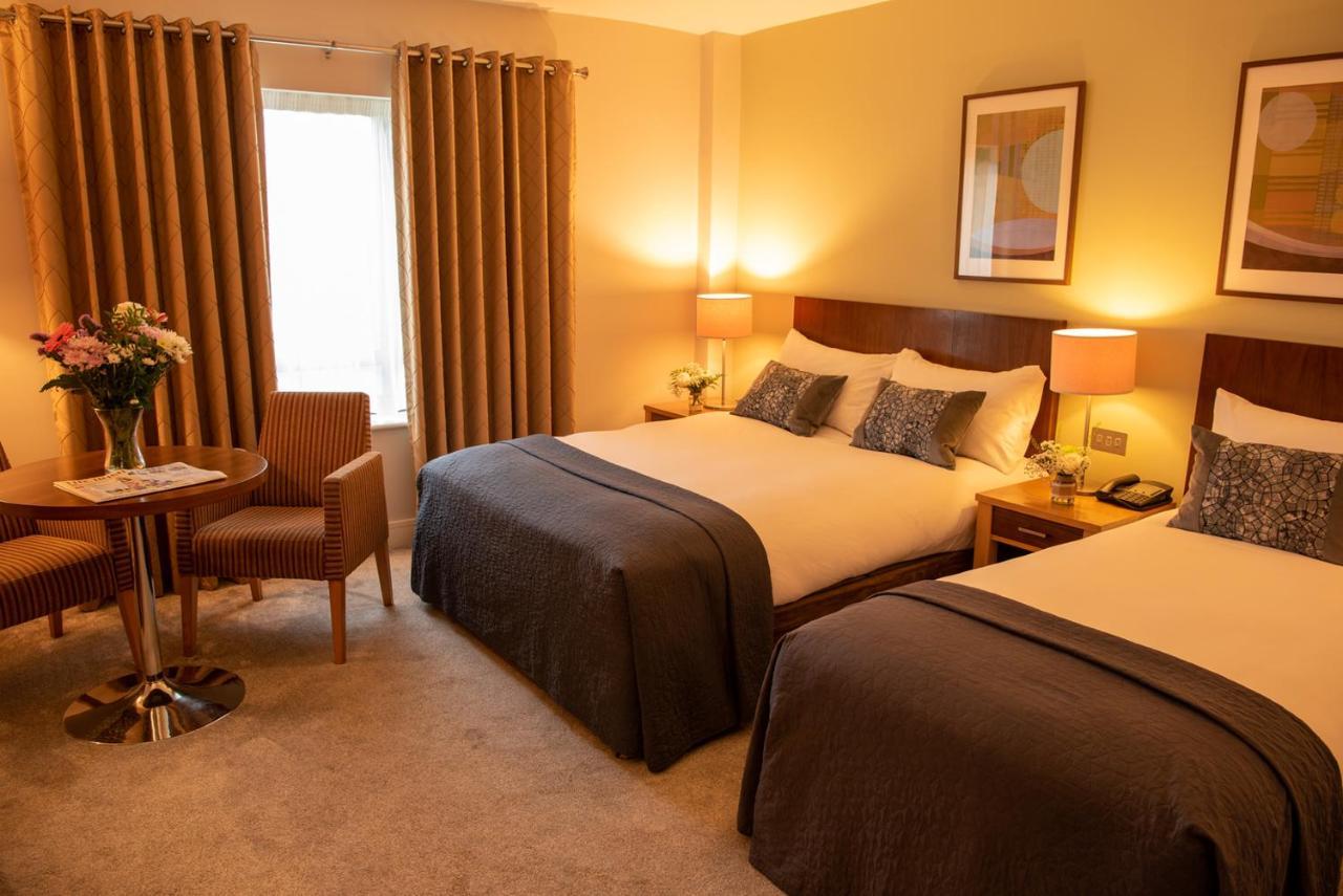 Castle Dargan Hotel Sligo Dış mekan fotoğraf