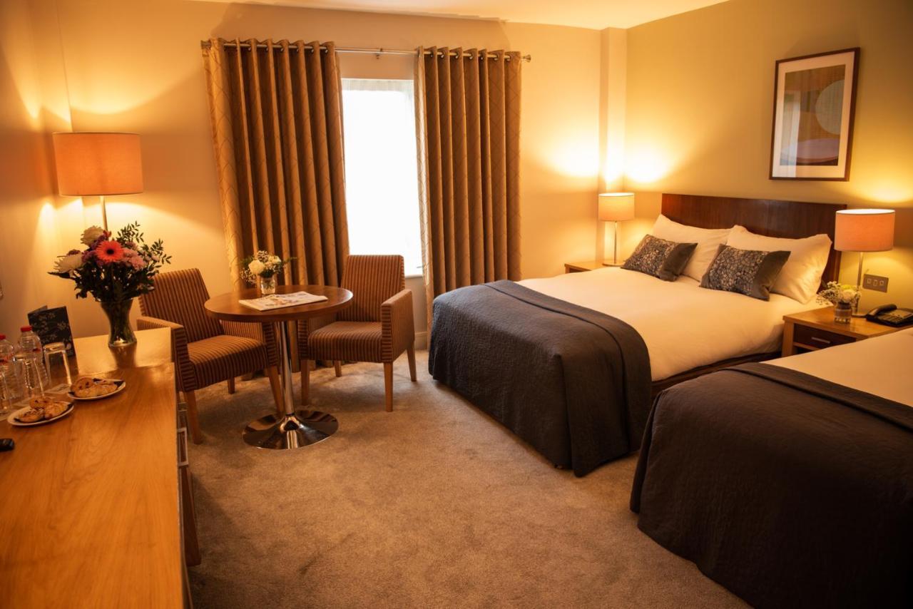 Castle Dargan Hotel Sligo Dış mekan fotoğraf
