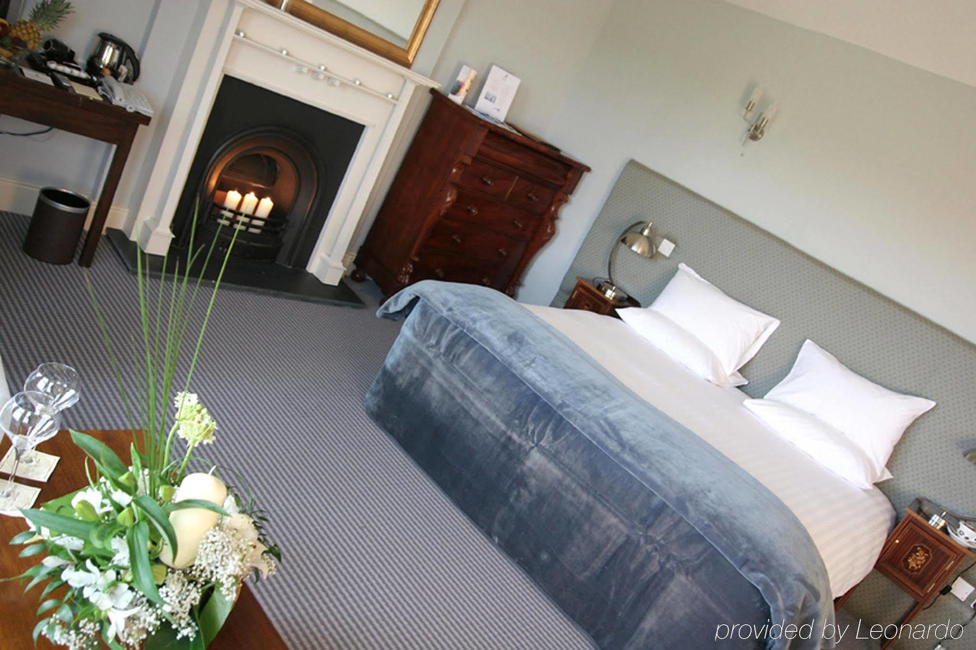 Castle Dargan Hotel Sligo Oda fotoğraf
