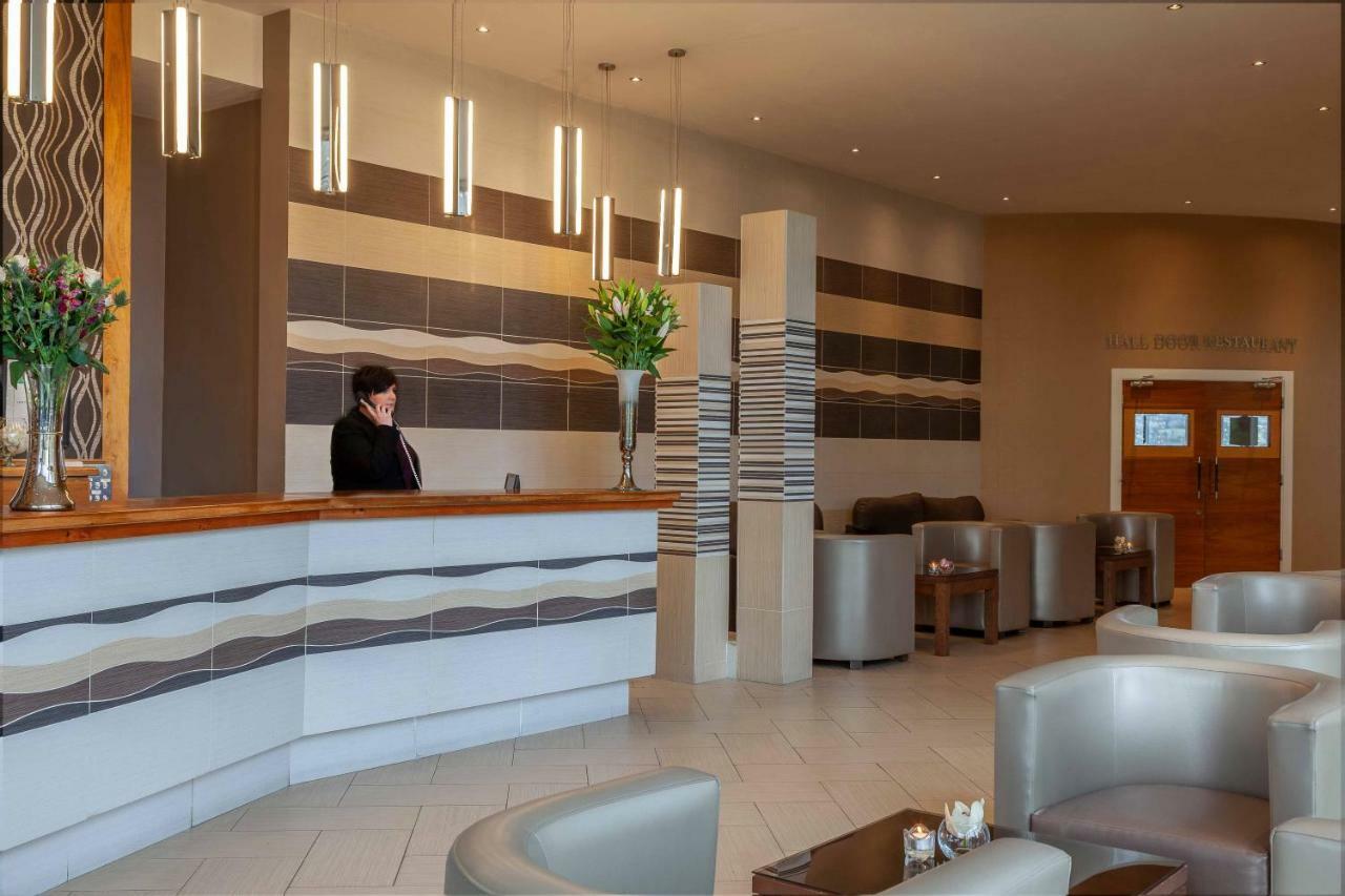 Castle Dargan Hotel Sligo Dış mekan fotoğraf